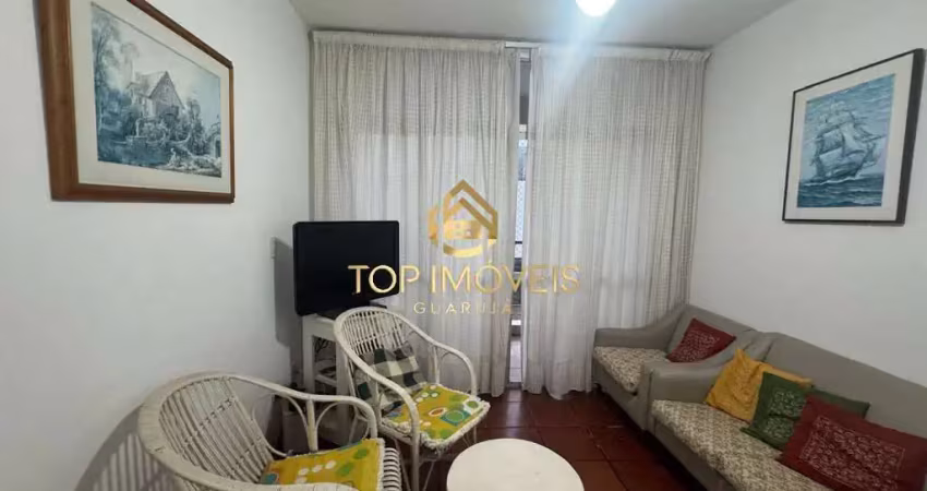 Apartamento para locação anual 1 quadra da praia de pitangueiras guarujá sp