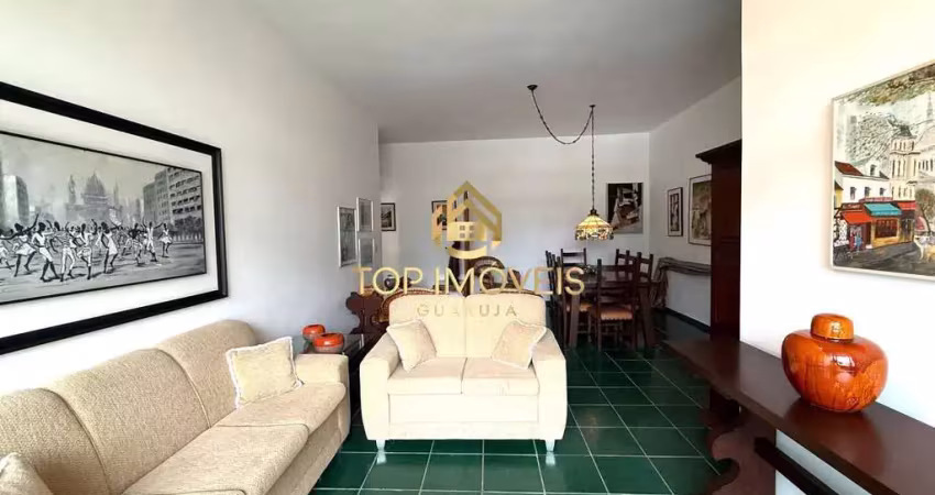 Apartamento com varanda piscina e churrasqueira praia da enseada guarujá sp