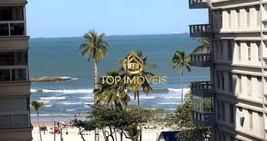 Apartamento à venda na praia das pitangueiras – centro do guarujá - sp