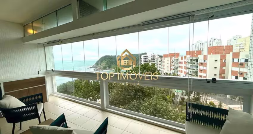 Apartamento em condomínio clube a venda na praia da enseada guarujá sp