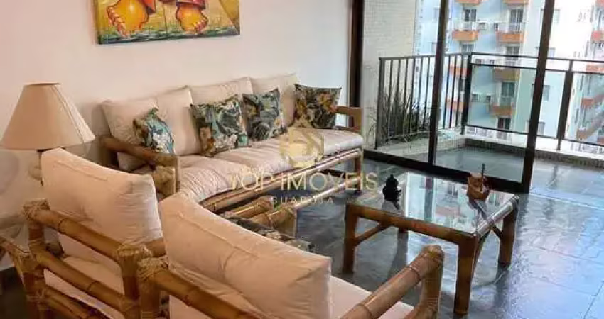 Apartamento para locação anual na praia de pitangueiras guarujá sp