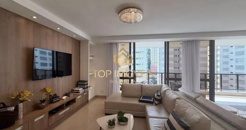 Apartamento 5 dorms à venda na praia das pitangueiras — guarujá/sp