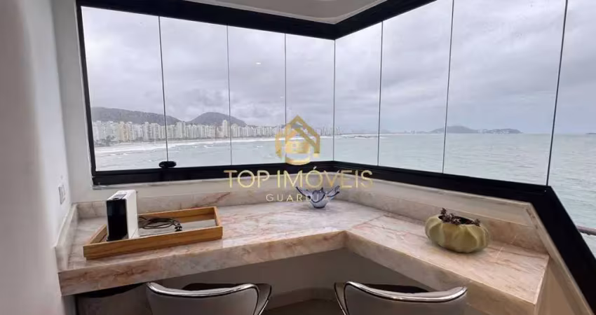 Apartamento totalmente reformado lazer total - praia das asúrias guaruja sp