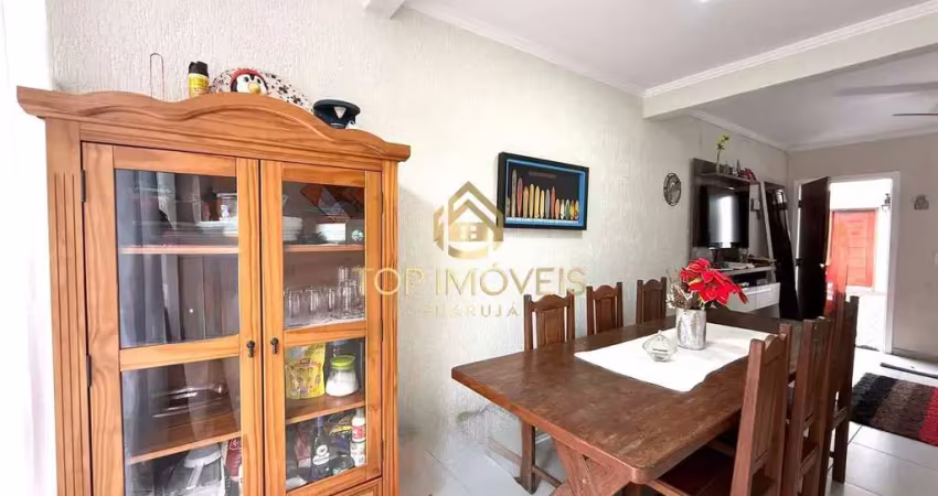 Casa com 2 quartos para alugar na Praia do Tombo, Tombo, Guarujá