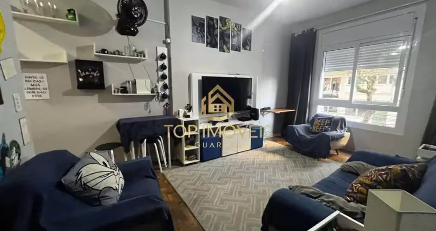 Apartamento pé na areia na praia de pitangueiras guaruja - sp