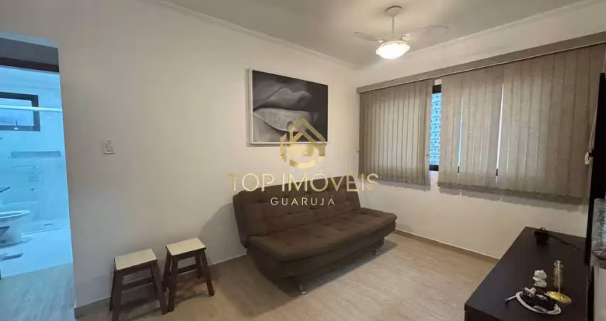 Apartamento para locação anual na praia do tombo - guaruja sp