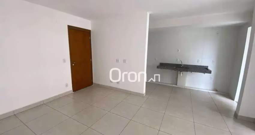 Apartamento à venda, 74 m² por r$ 430.000,00 - santa genoveva - goiânia/go