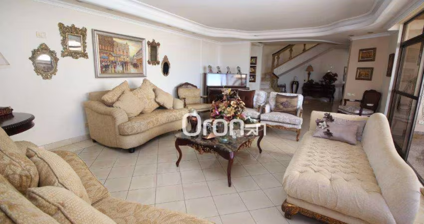 Cobertura à venda, 560 m² por R$ 1.980.000,00 - Setor Central - Goiânia/GO