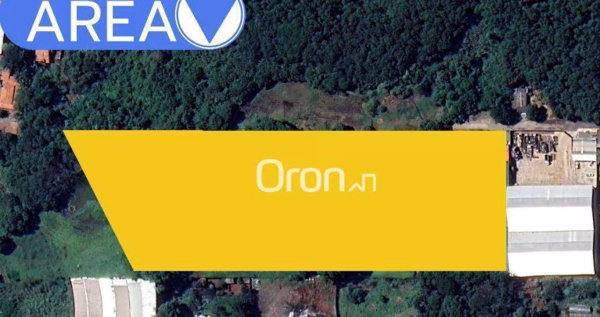 Área à venda, 32500 m² por R$ 19.990.000,00 - Chácaras Retiro - Goiânia/GO