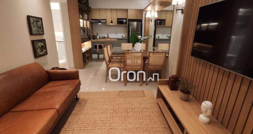 Apartamento à venda, 56 m² por R$ 370.000,00 - Vila Rosa - Goiânia/GO