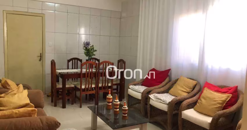 Sobrado à venda, 320 m² por r$ 850.000,00 - parque atheneu - goiânia/go