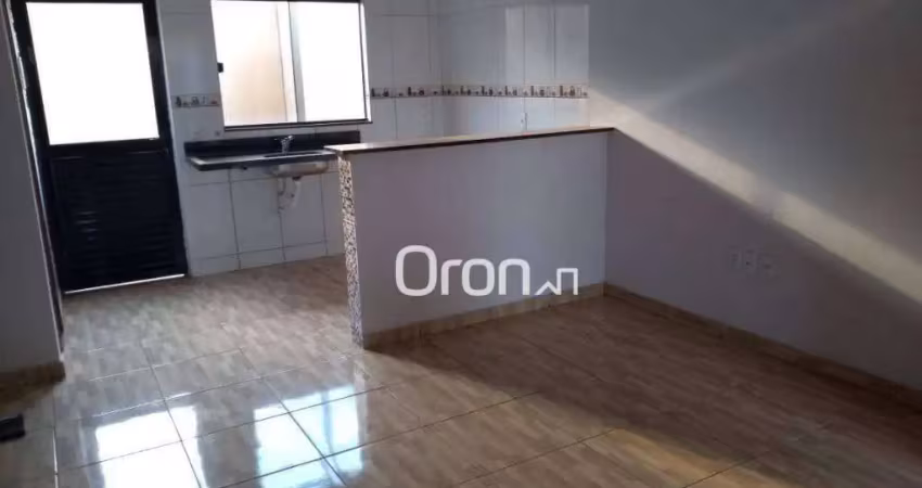 Sobrado com 3 dormitórios à venda, 115 m² por r$ 299.000,00 - residencial orlando morais - goiânia/go