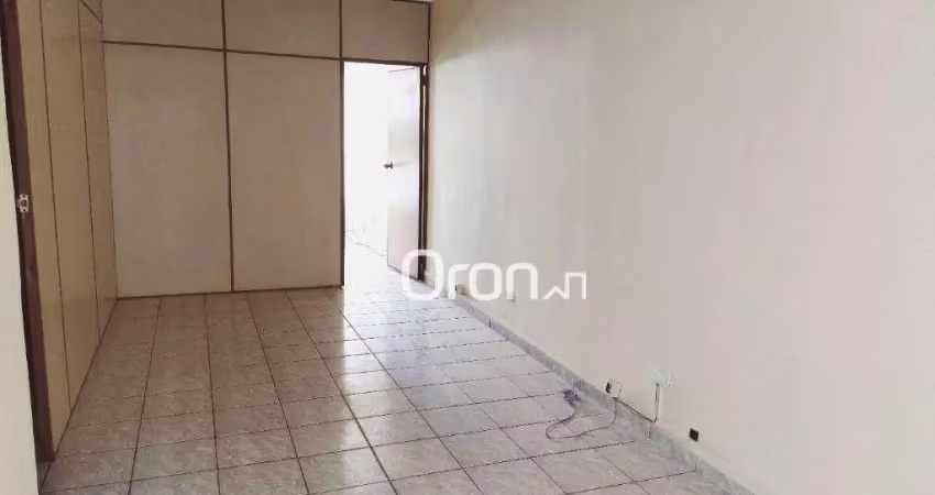 Sala à venda, 56 m² por r$ 120.000,00 - setor central - goiânia/go