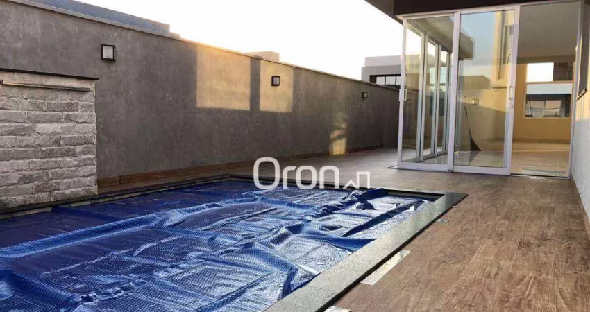 Casa à venda, 212 m² por R$ 2.300.000,00 - Portal do Sol Green - Goiânia/GO
