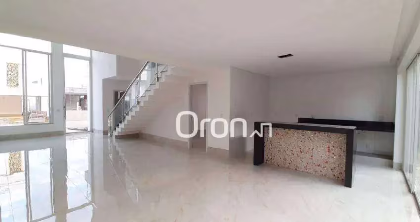 Sobrado à venda, 203 m² por r$ 1.560.000,00 - santa genoveva - goiânia/go