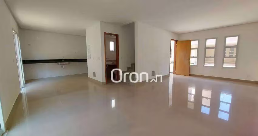 Sobrado à venda, 100 m² por R$ 490.000,00 - Jardins de Lucca - Aparecida de Goiânia/GO