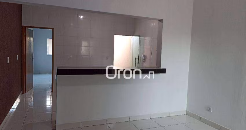 Casa com 2 dormitórios à venda, 71 m² por R$ 270.000,00 - Setor Três Marias - Goiânia/GO
