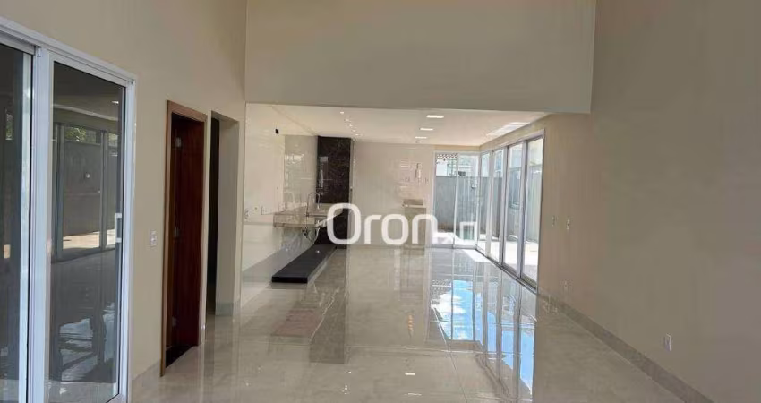 Casa com 4 dormitórios à venda, 200 m² por R$ 1.790.000,00 - Jardins Lisboa - Goiânia/GO