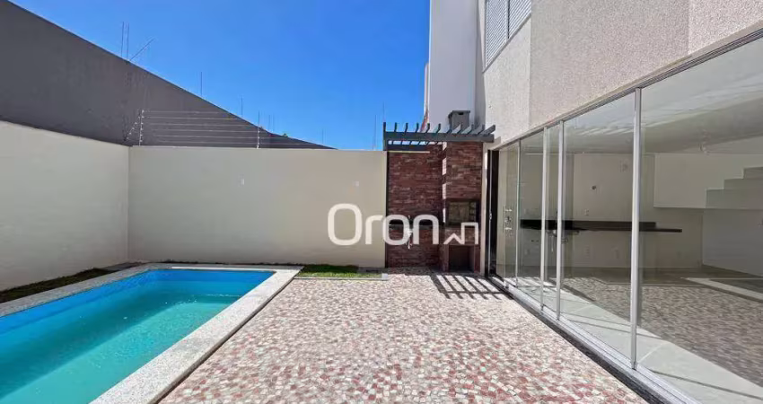 Sobrado com 3 dormitórios à venda, 147 m² por r$ 790.000,00 - vila brasília - aparecida de goiânia/go