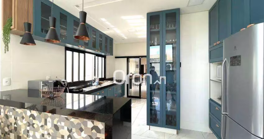 Casa à venda, 180 m² por R$ 950.000,00 - Setor Três Marias - Goiânia/GO