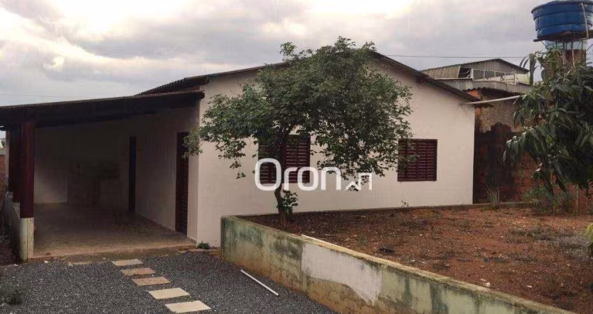 Casa à venda, 200 m² por R$ 340.000,00 - Sítios Santa Luzia - Aparecida de Goiânia/GO