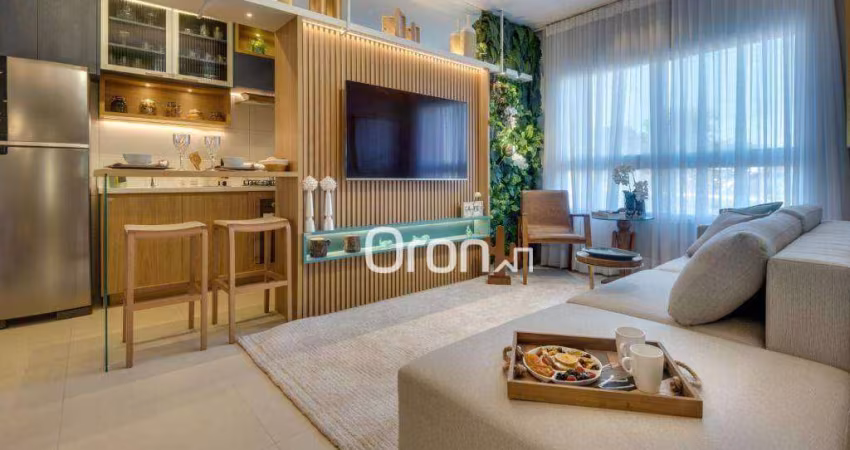 Apartamento à venda, 71 m² por R$ 580.000,00 - Parque Amazônia - Goiânia/GO