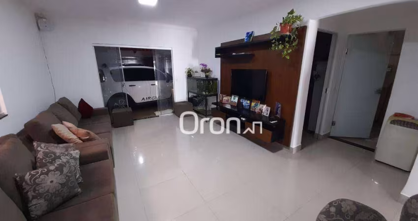 Casa à venda, 147 m² por R$ 299.000,00 - Residencial Vale dos Sonhos - Goiânia/GO