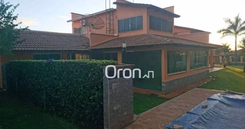 Sobrado à venda, 420 m² por R$ 1.350.000,00 - Sítio de Recreio Paraíso Tropical - Goiânia/GO