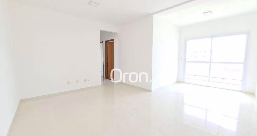Apartamento com 3 dormitórios à venda, 84 m² por R$ 295.000,00 - Residencial Itaipu - Goiânia/GO