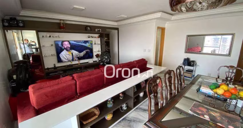 Apartamento à venda, 109 m² por R$ 845.000,00 - Setor Nova Suiça - Goiânia/GO