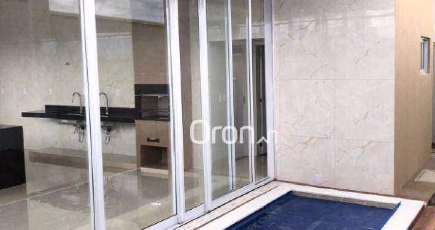 Casa à venda, 186 m² por r$ 1.250.000,00 - terras alpha 1 - senador canedo/go