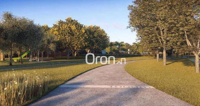 Terreno à venda, 262 m² por R$ 230.000,00 - Jardins Capri - Senador Canedo/GO