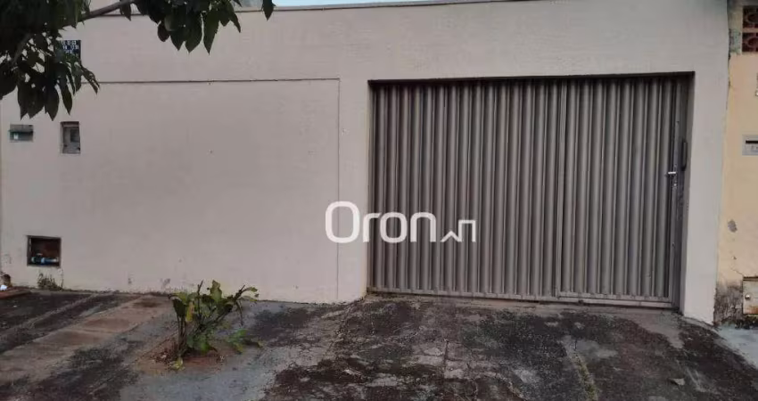 Casa com 2 dormitórios à venda, 100 m² por r$ 310.000,00 - cidade vera cruz - aparecida de goiânia/go