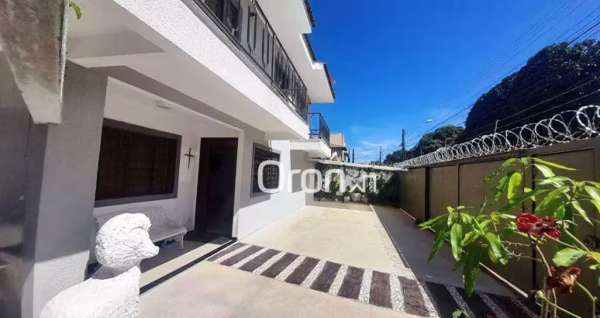 Sobrado à venda, 270 m² por r$ 1.250.000,00 - jardim américa - goiânia/go