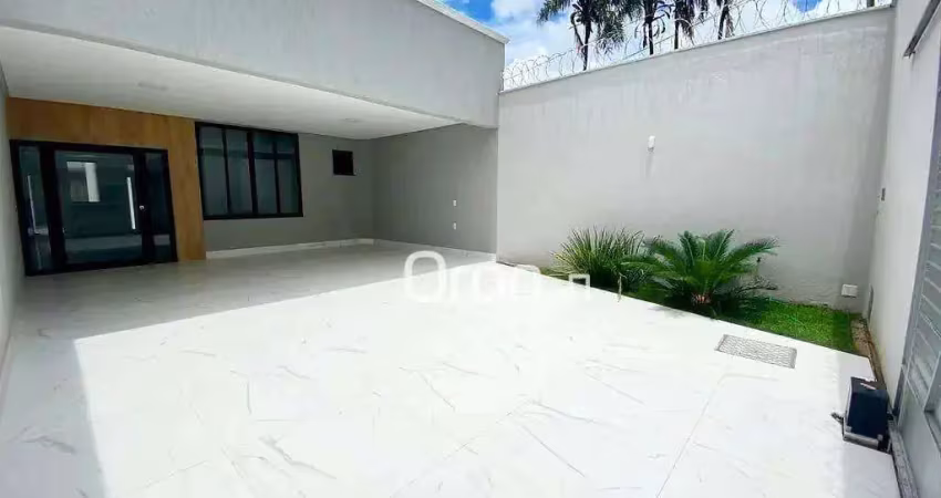 Casa à venda, 146 m² por R$ 750.000,00 - Parque Amazônia - Goiânia/GO
