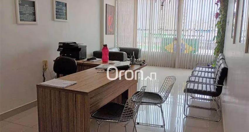 Sala à venda, 280 m² por r$ 650.000,00 - setor central - goiânia/go