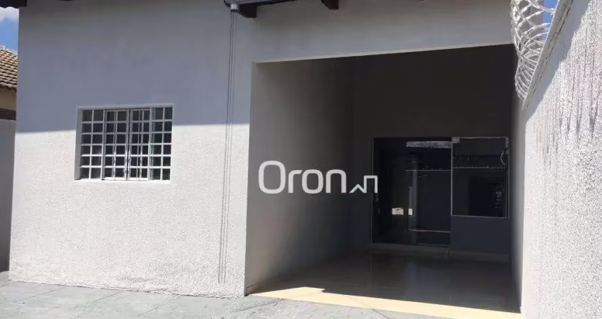 Casa à venda, 172 m² por R$ 520.000,00 - Moinho dos Ventos - Goiânia/GO
