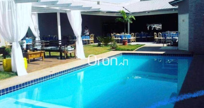 Casa à venda, 240 m² por R$ 1.200.000,00 - Esplanada do Anicuns - Goiânia/GO