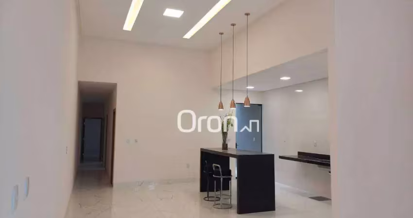 Casa à venda, 147 m² por R$ 598.000,00 - Setor Faiçalville - Goiânia/GO