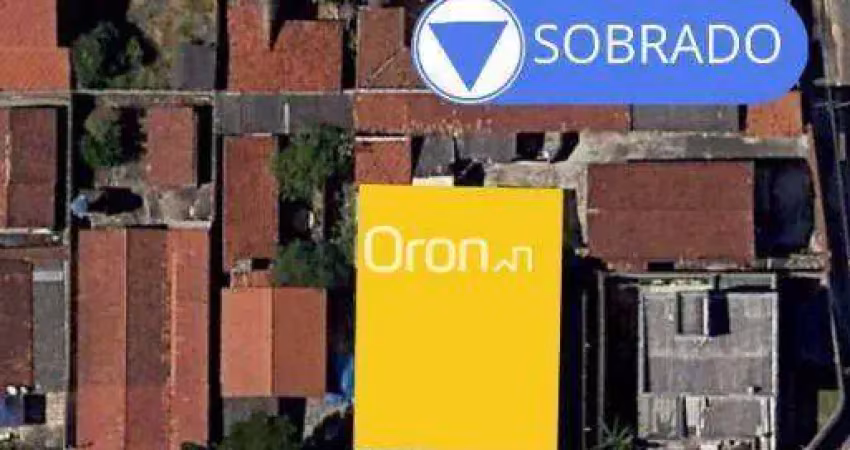 Sobrado à venda, 306 m² por R$ 350.000,00 - Vila Morais - Goiânia/GO
