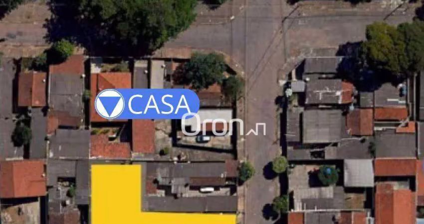Casa à venda, 823 m² por r$ 1.289.000,00 - vila perdiz - goiânia/go
