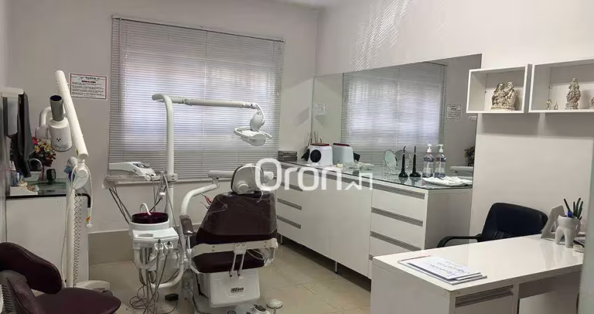 Casa com 4 dormitórios à venda, 330 m² por r$ 1.100.000,00 - vila americano do brasil - goiânia/go
