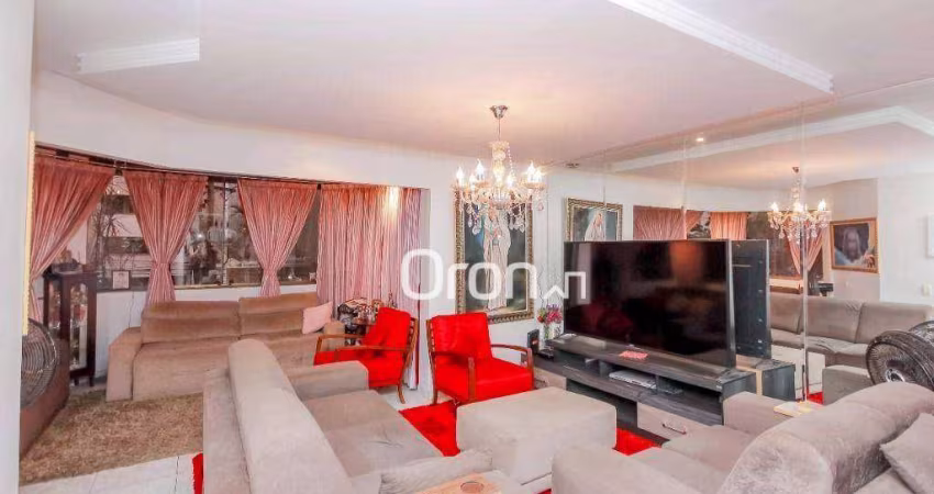 Apartamento à venda, 288 m² por R$ 820.000,00 - Setor Oeste - Goiânia/GO