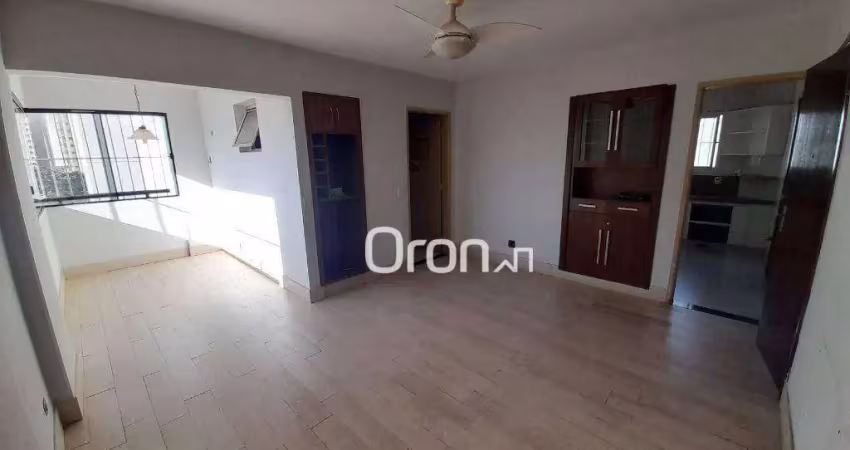 Apartamento com 4 dormitórios à venda, 96 m² por r$ 369.000,00 - setor aeroporto - goiânia/go
