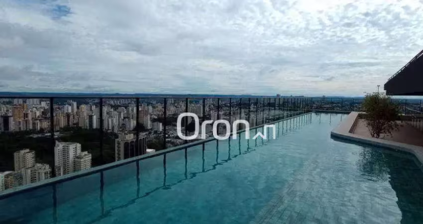 Flat à venda, 34 m² por R$ 391.000,00 - Setor Oeste - Goiânia/GO