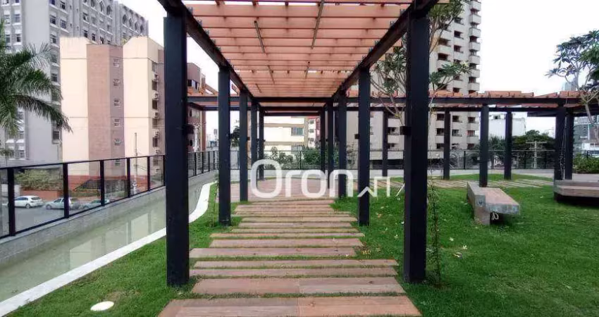 Flat à venda, 67 m² por R$ 770.500,00 - Setor Oeste - Goiânia/GO