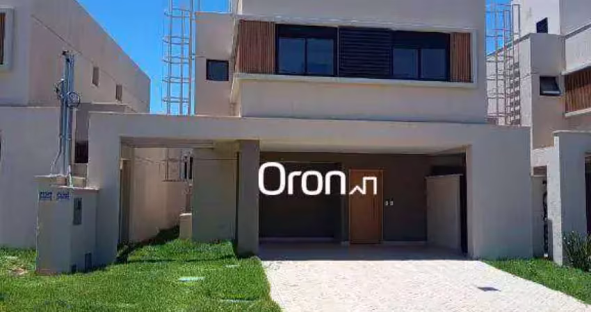 Sobrado à venda, 181 m² por r$ 1.130.000,00 - jardins marselha - aparecida de goiânia/go