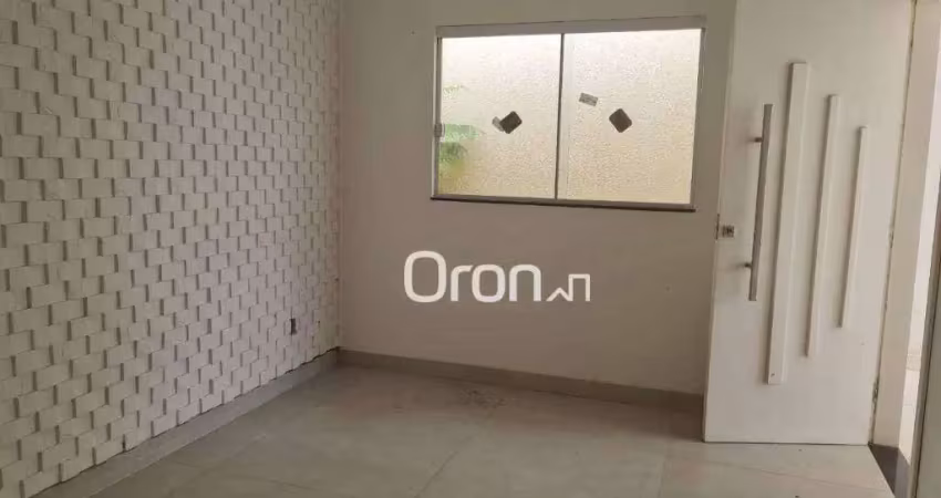 Casa à venda, 130 m² por r$ 398.000,00 - jardim itaipu - goiânia/go