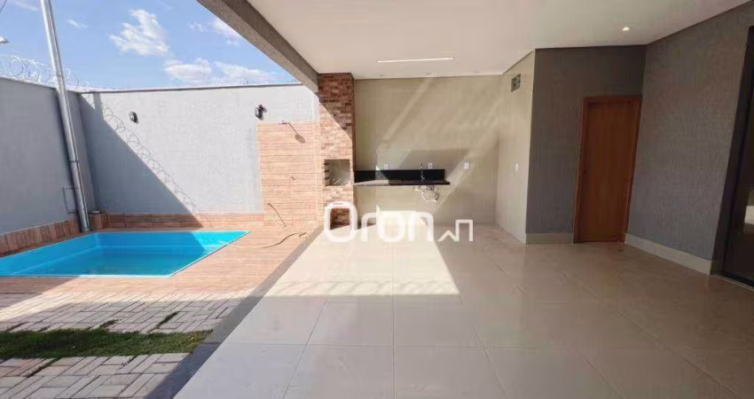 Casa à venda, 160 m² por R$ 750.000,00 - Jardim Brasil - Goiânia/GO