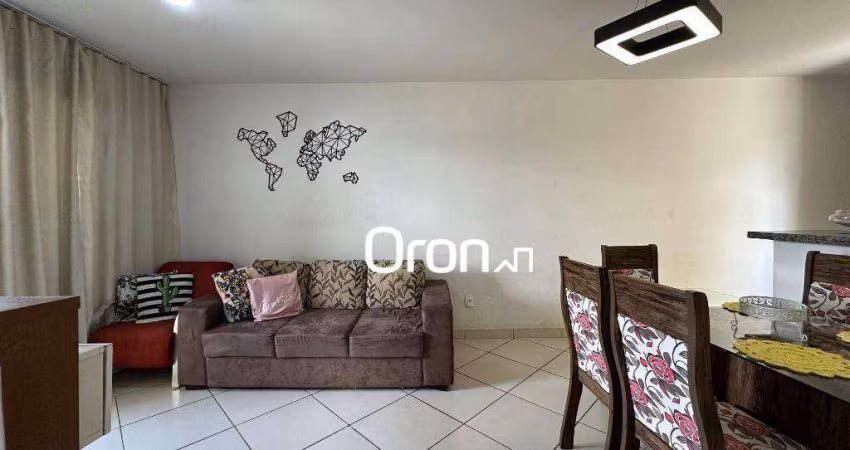 Apartamento à venda, 60 m² por R$ 259.000,00 - Vila Monticelli - Goiânia/GO